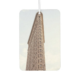 Flatiron Building Car Air Freshener