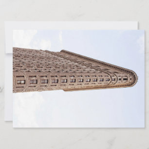 Flatiron building card
