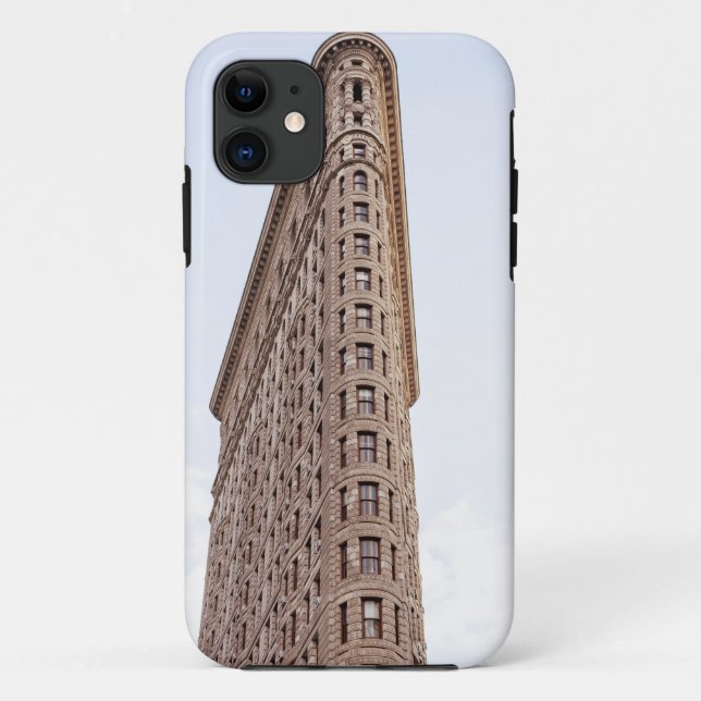 Flatiron building  Case-Mate iPhone case (Back)
