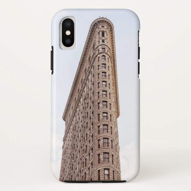 Flatiron building  Case-Mate iPhone case (Back)
