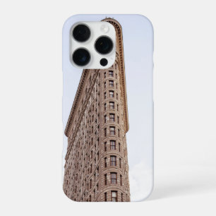 Flatiron building iPhone 16 pro case