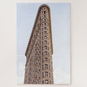 Flatiron building  jigsaw puzzle