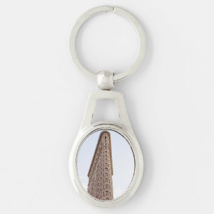 Flatiron building key ring