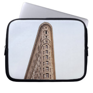 Flatiron building  laptop sleeve