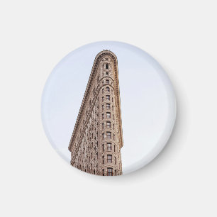 Flatiron building  magnet