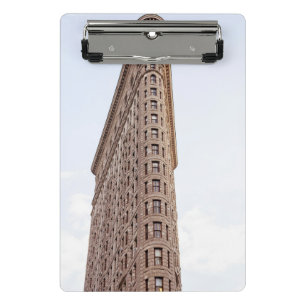 Flatiron building mini clipboard
