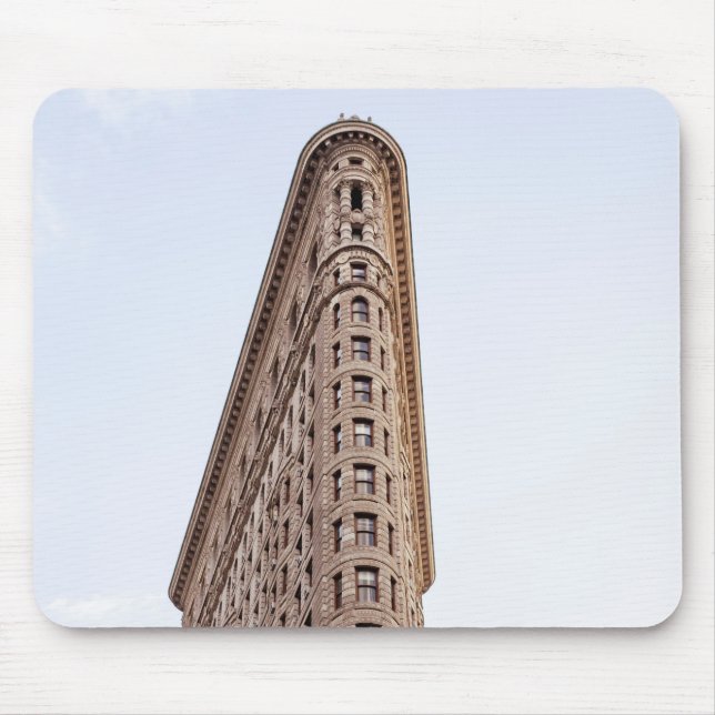 Flatiron building  mouse mat (Front)