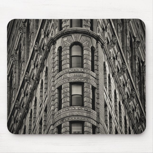 Flatiron Building Mouse Mat (Front)