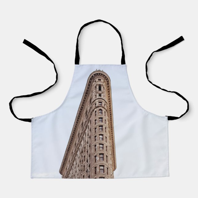 Flatiron Building New York City Apron (Front)