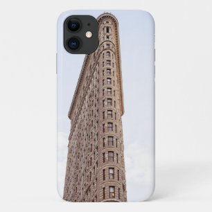 Flatiron Building New York City iPhone 11 Case