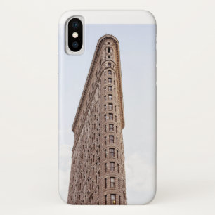Flatiron Building New York City iPhone X Case