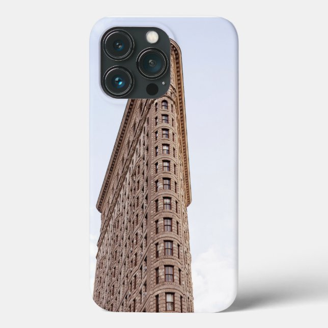 Flatiron Building New York City Case-Mate iPhone Case (Back)