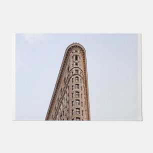 Flatiron Building New York City  Doormat