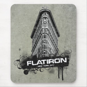Flatiron Building New York City Mousemat