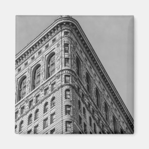 Flatiron Building New York City Photo Magnet