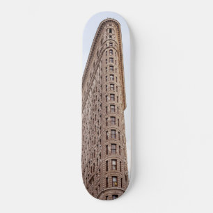 Flatiron Building New York City  Skateboard