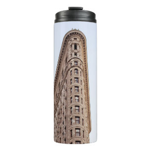 Flatiron Building New York City Thermal Tumbler