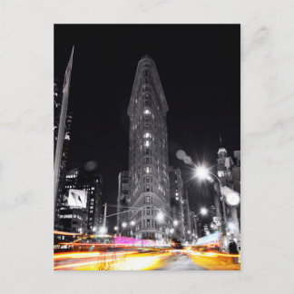 FlatIron Building NYC Postcard