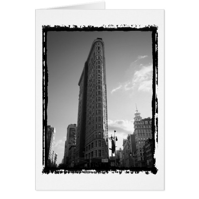 Flatiron Building Photo (Front)