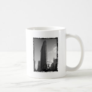 Flatiron Building Photo Coffee Mug