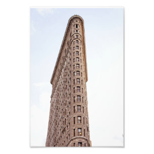 Flatiron building  photo print