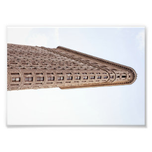 Flatiron building  photo print