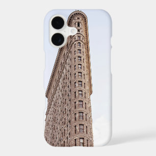 Flatiron building postcard