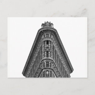 Flatiron Building Postcard