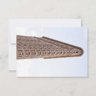 Flatiron building  save the date