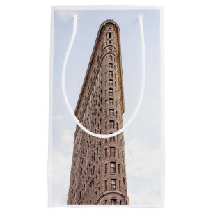Flatiron building  small gift bag