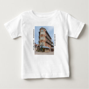 Flatiron Flats Eureka Baby T-shirt