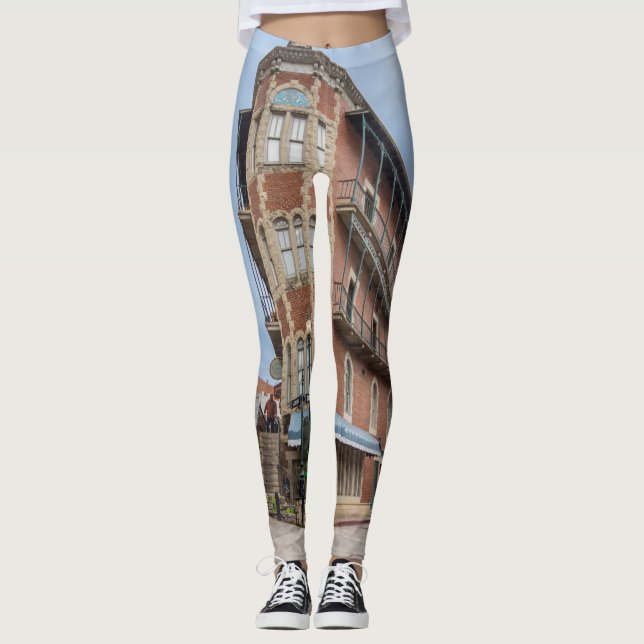 Flatiron Flats Eureka Leggings (Front)