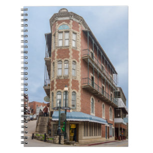 Flatiron Flats Eureka Notebook