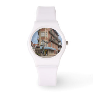 Flatiron Flats Eureka Watch