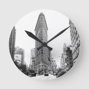 Flatiron Photo Clock