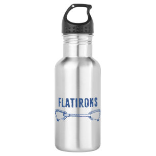 Flatirons Colorado Rock Climbing Quickdraw 532 Ml Water Bottle