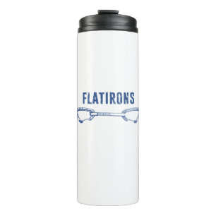 Flatirons Colorado Rock Climbing Quickdraw Thermal Tumbler