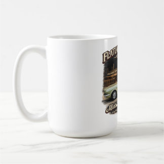 Flatland Cruisers/Sam and Jeffs Coffee Mug