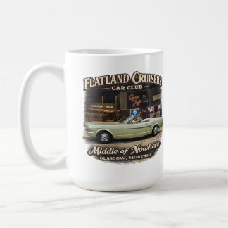 Flatland Cruisers/Sam and Jeffs Coffee Mug