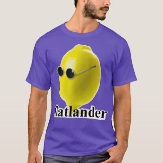 Flatlander Lemon T-Shirt