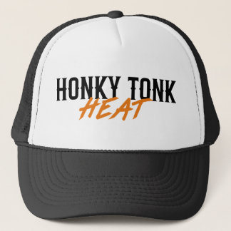 Flatline Honky Tonk Heat Foam Trucker Hat