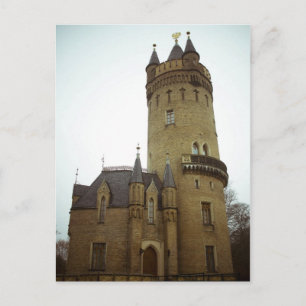 Flatowturm Postcard