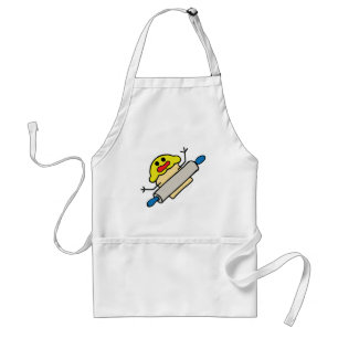 Flattened Muffin - Apron