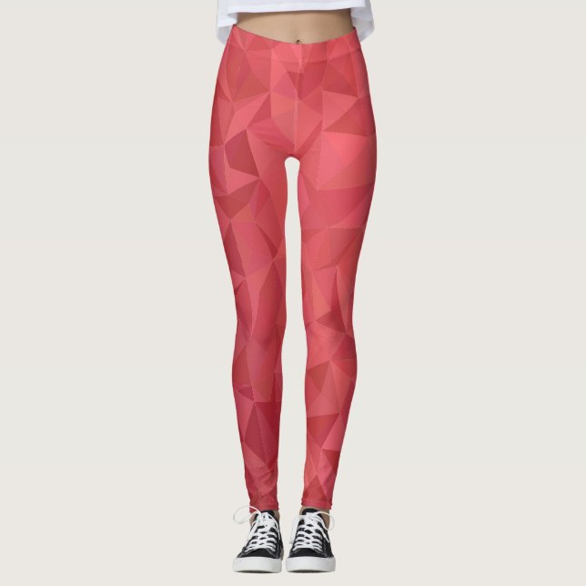 Flattering Leggings for Every Shape  (Front)