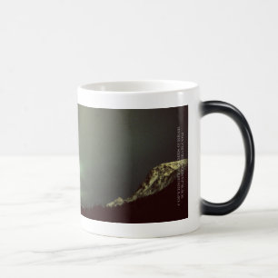 Flattop Aglow Magic Mug