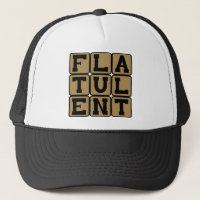 Flatulent, Full of Farts