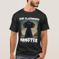 Flatwoods Monster Braxie 1952 Creepy Scary Cryptid