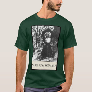 Flatwoods Monster Have You Seen Me T-Shirt