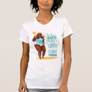 Flaunt Your Curves T-Shirt