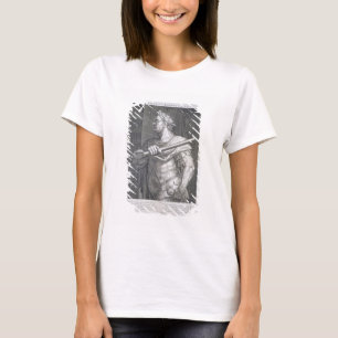 Flavius Domitian (AD 51 - AD 96) Emperor of Rome 8 T-Shirt